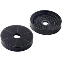 Aktivkohlefilter geeignet für Beko KF971100007 / KF9189204771 (2St.)