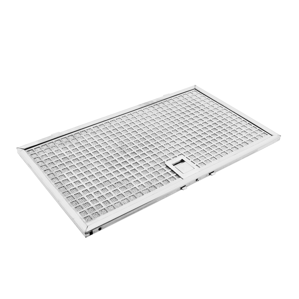 Airforce Metall-Fettfilter 352x204mm AFGDDXQ / AFCGDDXQ
