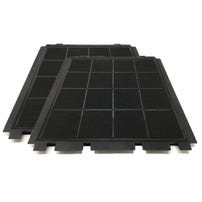 Airforce Aktivkohlefilter-Set AFFCAF153 (2 St.)