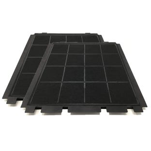 Airforce Aktivkohlefilter-Set AFFCAF153 (2 St.)