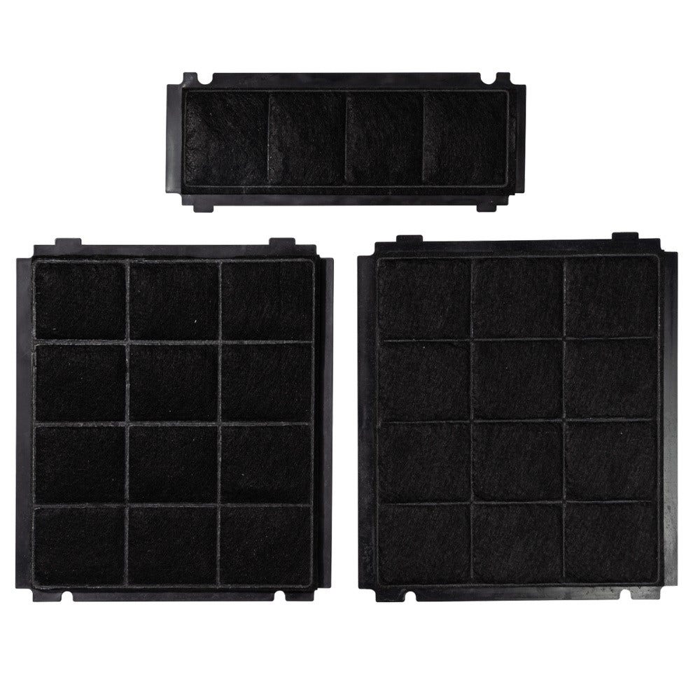 Airforce Long Life Aktivkohlefilter-Set AFFCAV60LL (3St.)