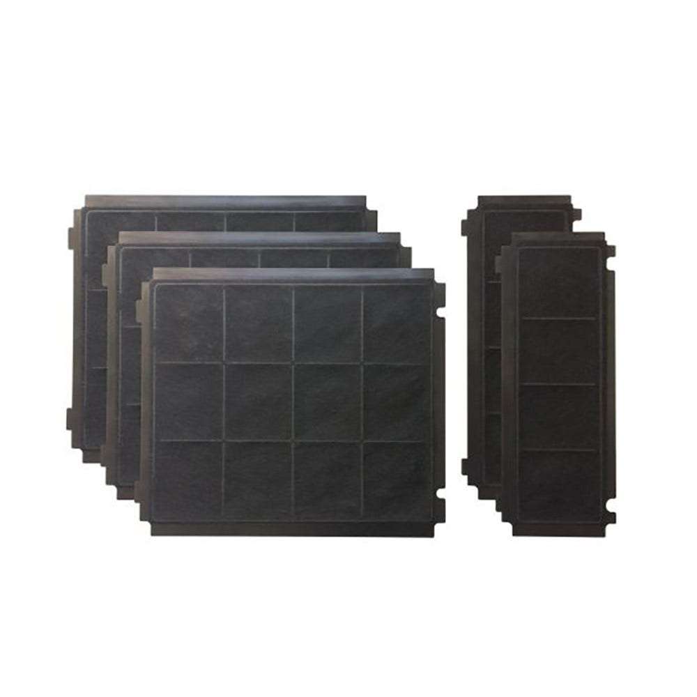 Airforce Aktivkohlefilter-Set AFFCAV90 (5 St.)