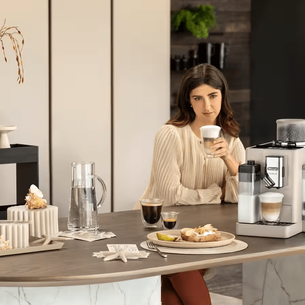 DeLonghi Bohnenbehälter Rivelia DLSC403 / AS00006310