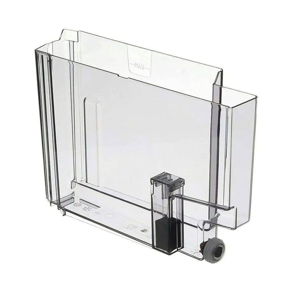 Delonghi Wartungsset Kaffeemaschine Wassertank + Wasserfilter + Entkalker