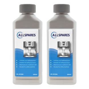 Flüssiger Entkalker geeignet für Nivona NIRK703 – 2 x 250 ml