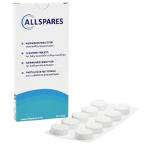 Reinigungstabletten 00312295 / 00311970 (10St.) geeignet für Siemens Kaffeevollautomat