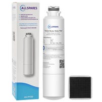 Ersatzset Kühlschrank Luftfilter +Wasserfilter geeignet für Samsung