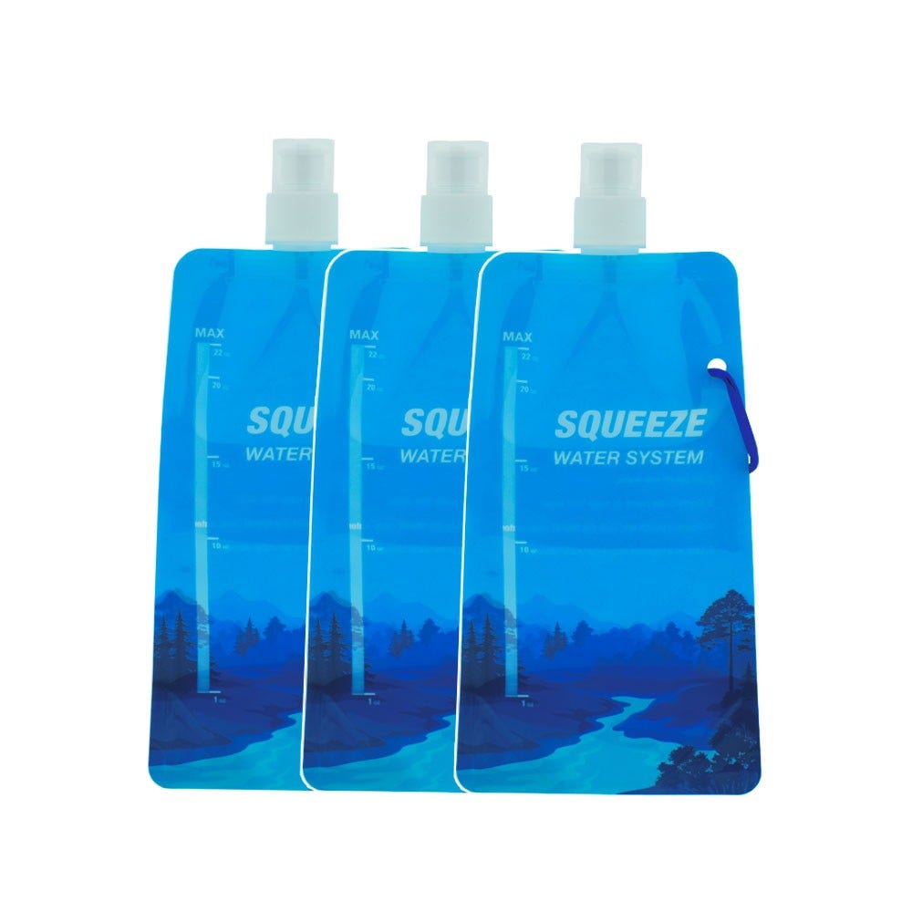 Wasserfilter Notfallpaket - Wasserfilter Notfallpaket Large BRITA / Katadyn / Allspares