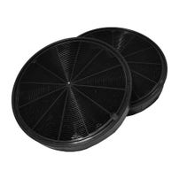 Aktivkohlefilter geeignet für Faure MCEF02 / 9029800464 (2St.)