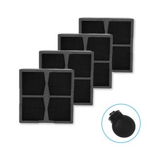 Keramikfilter geeignet für Elica NikolaTesla KIT0120952 (4 Stk.)