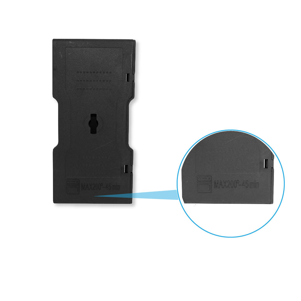 Keramikfilter geeignet für Elica NikolaTesla KIT0120952 (4 Stk.)
