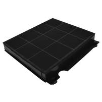 Aktivkohlefilter geeignet für Arthur Martin MCFE01ST / 9029865954