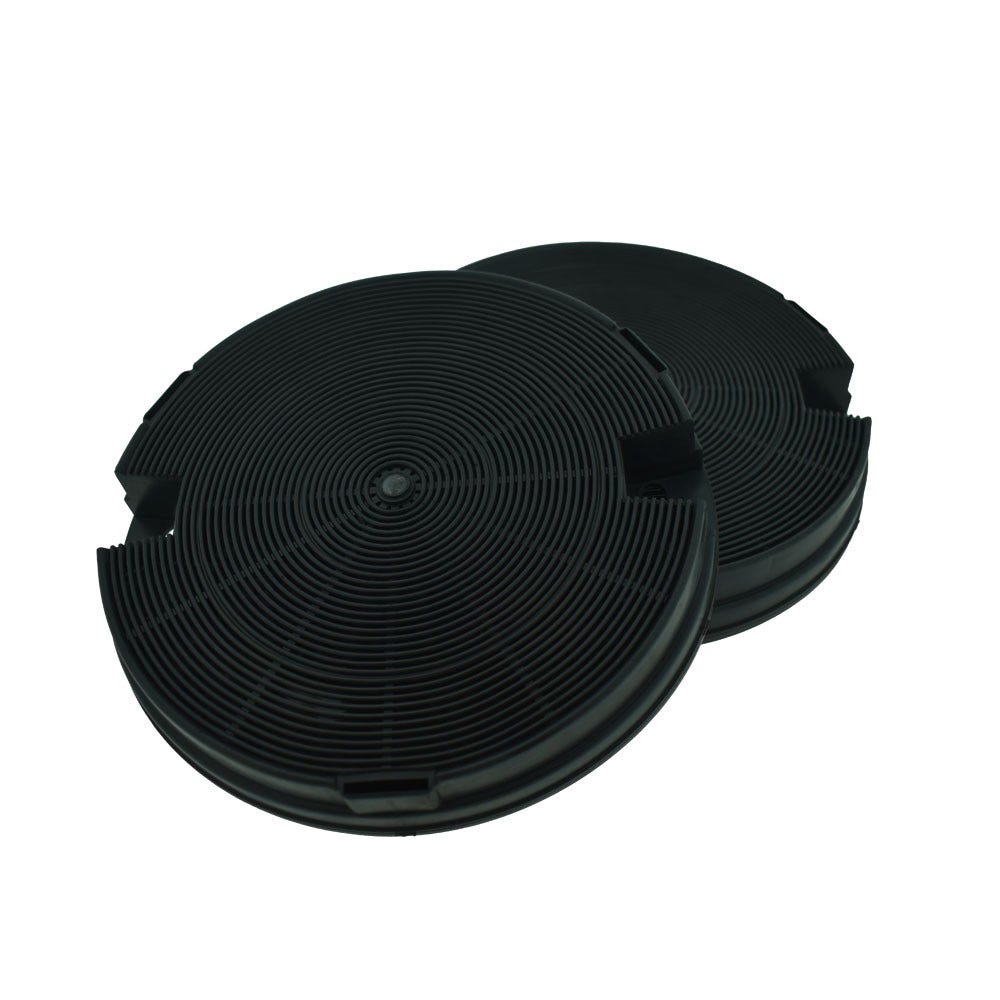 Aktivkohlefilter geeignet für Elica F00428/1S (2st.)