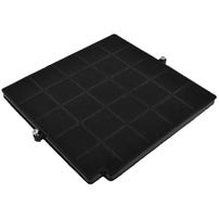 Aktivkohlefilter geeignet für Airforce FC1201 | FC120 | AFFCAF16CS