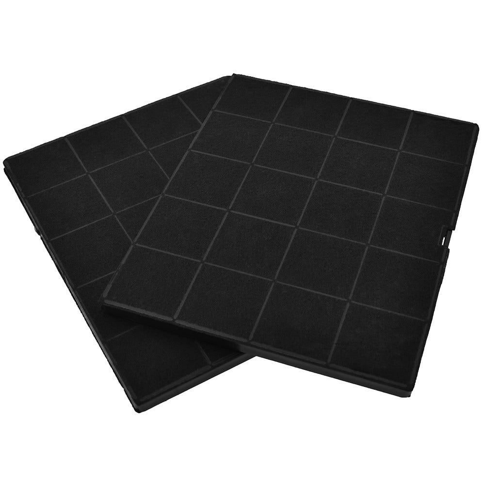 Aktivkohlefilter geeignet für Electrolux 9029865731 / ECFB01ST (2St.)