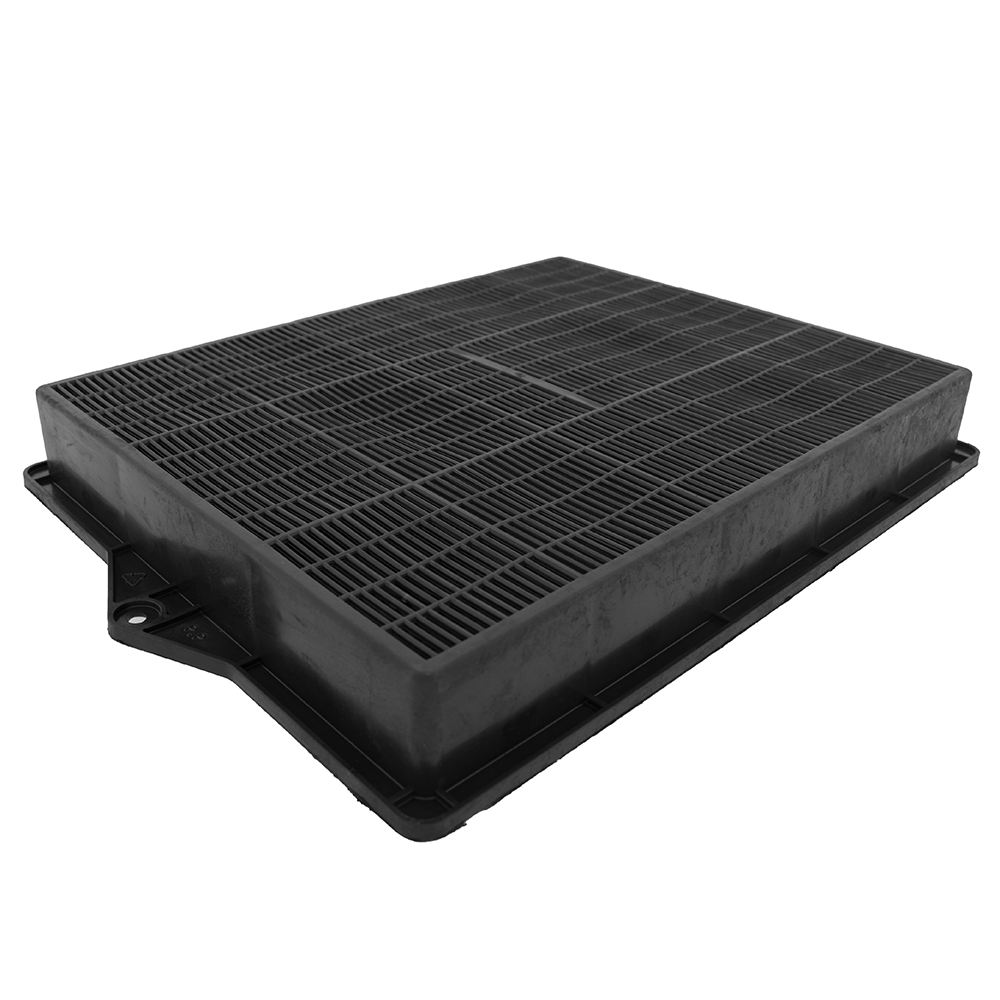 Aktivkohlefilter geeignet für Type 160 / DKF41 / FCH160
