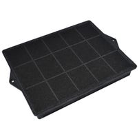 Aktivkohlefilter geeignet für Bauknecht 484000008693