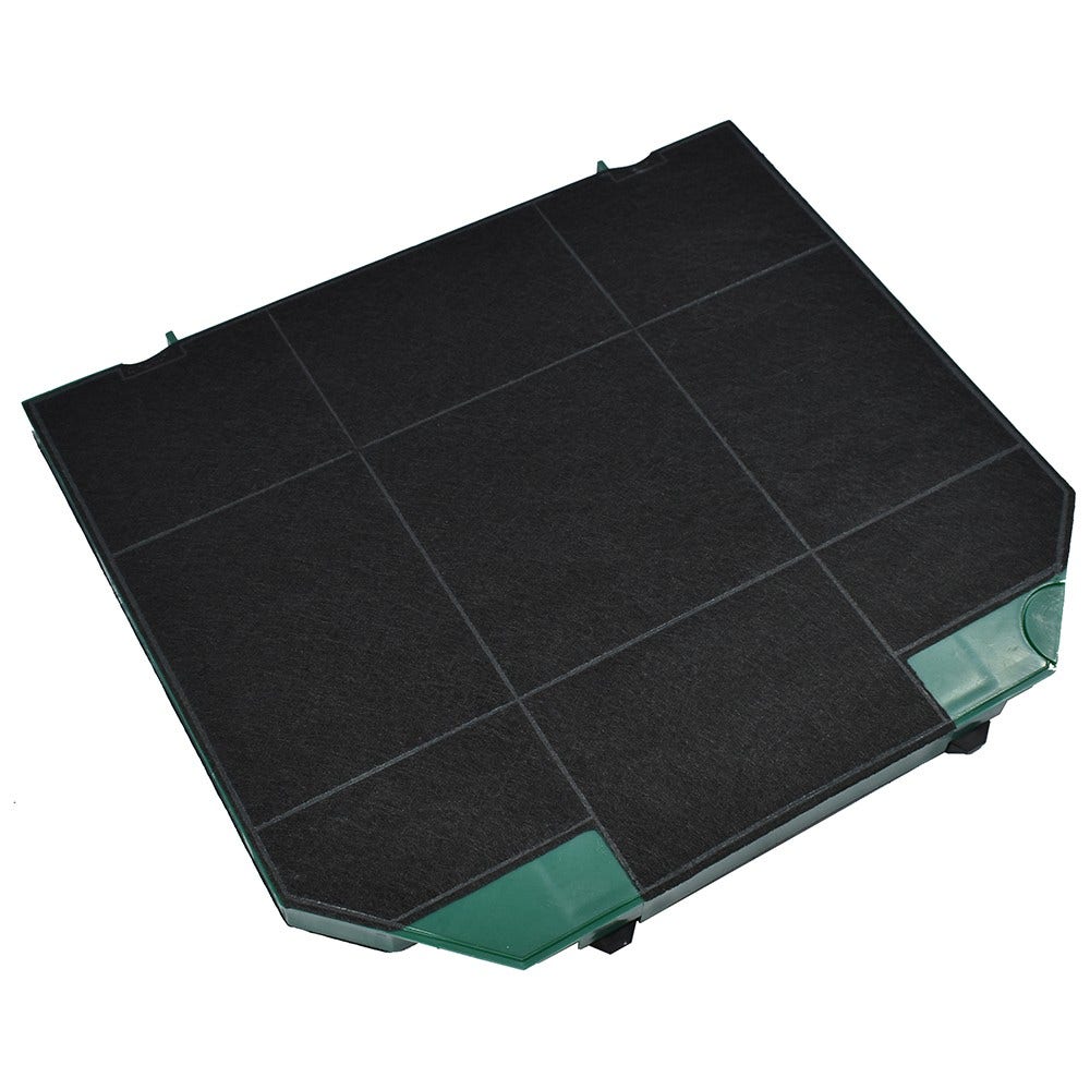 Longlife Aktivkohlefilter geeignet für Juno MCFE33 / 9029801322