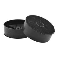 Aktivkohlefilter geeignet für Faure 9029865749 / ECFB03ST (2St.)