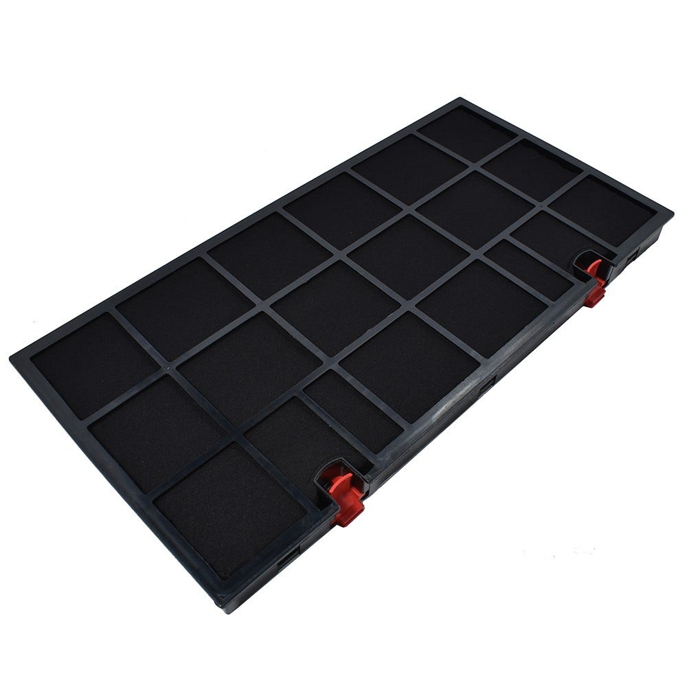 Longlife Aktivkohlefilter geeignet für V-Zug H40855 / H4.0855