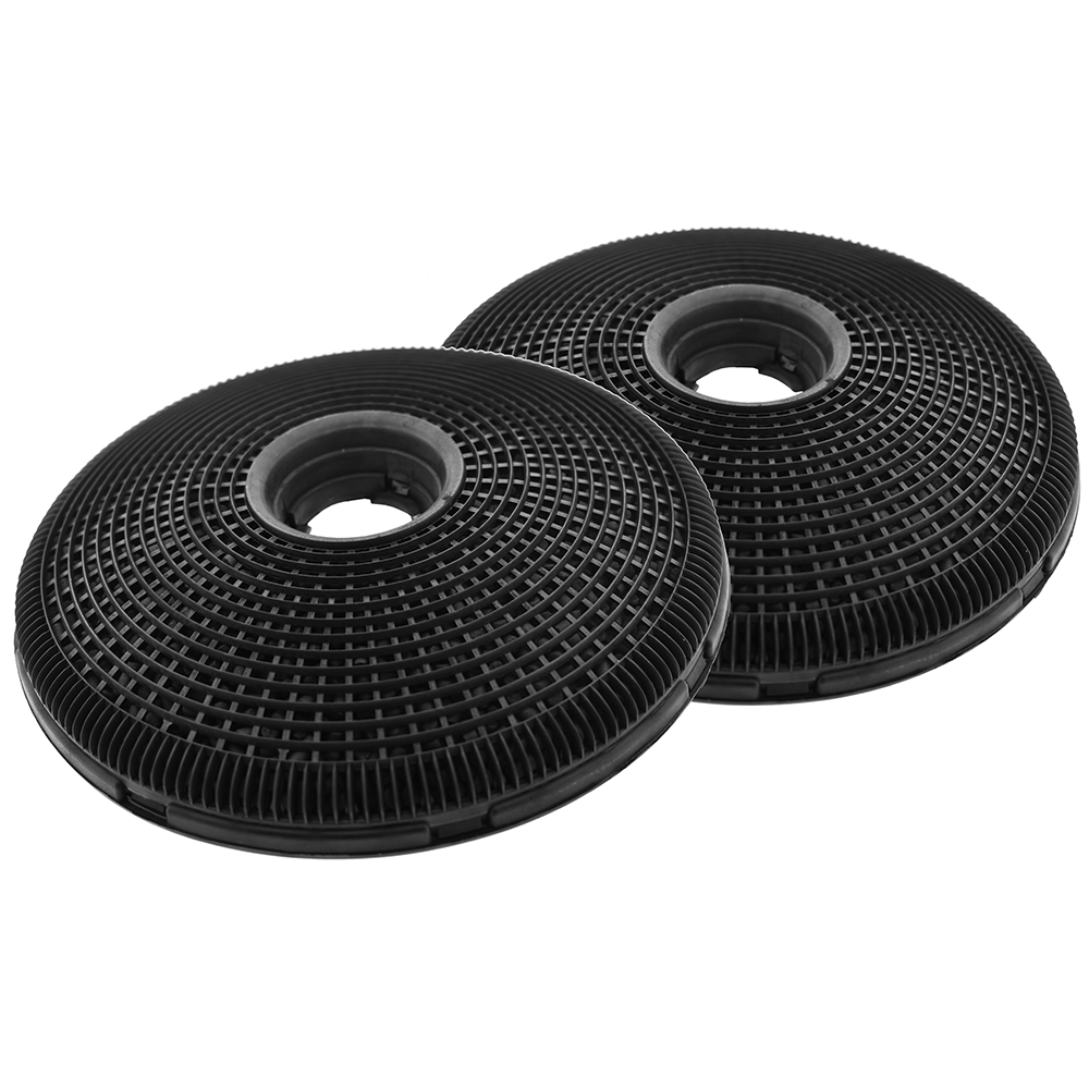 Aktivkohlefilter geeignet für Boretti KF801 (2St.)