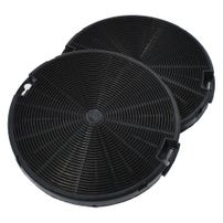 Aktivkohlefilter geeignet für Ikea NYTTIG FIL 400 (2St.)