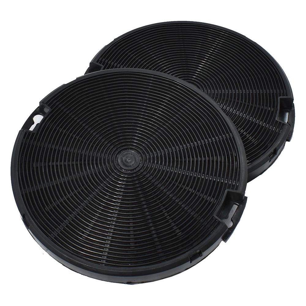 Aktivkohlefilter (4St.) und Metall-Fettfilter (1St.) geeignet für Valberg HD60N/HD60X
