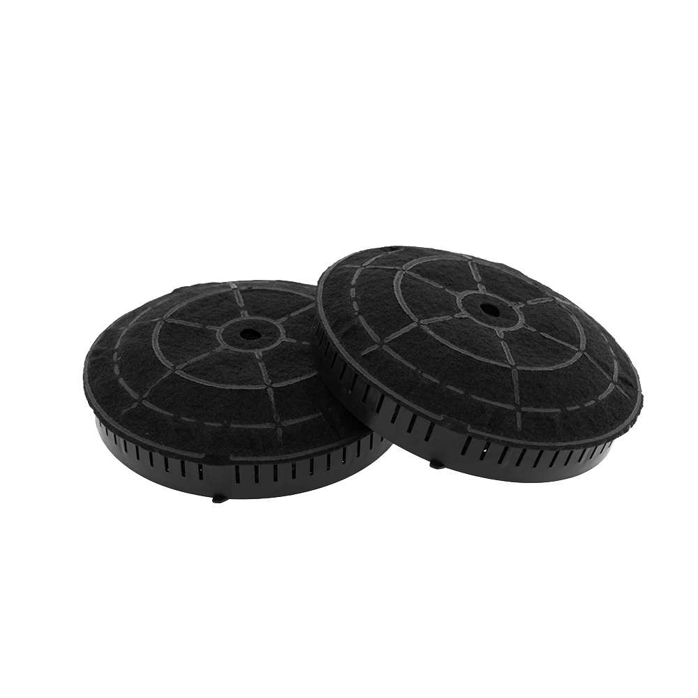 Aktivkohlefilter geeignet für Samsung MA-CF702 (2St.)