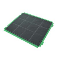 Longlife Aktivkohlefilter geeignet für Airforce AFCFCA238LL