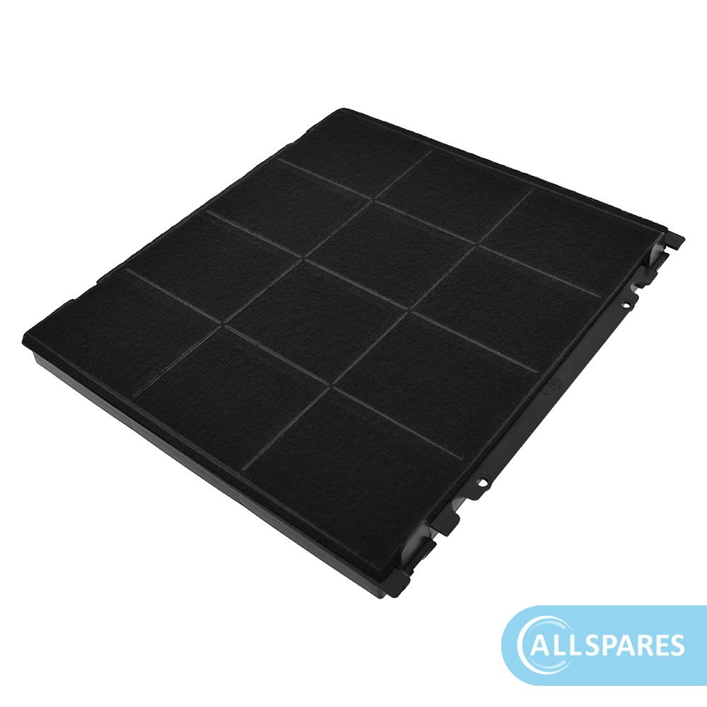 Aktivkohlefilter geeignet für Hotpoint-Ariston 484000008777