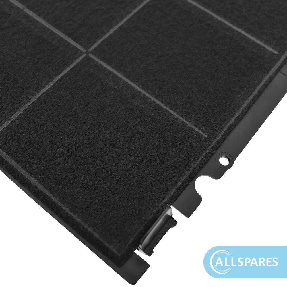 Aktivkohlefilter geeignet für Hotpoint-Ariston 484000008777