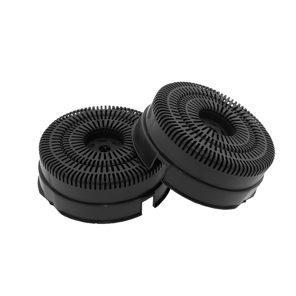 Aktivkohlefilter geeignet für Type 58 / AKB000/1 (2St.)
