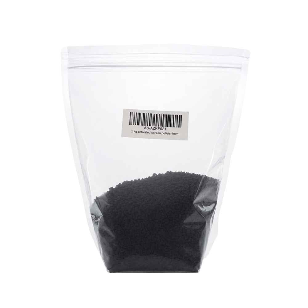 Allspares Aktivkohlegranulat Nachfüllpack geeignet für Berbel und Wesco Dunstabzugshauben  (1000 g)