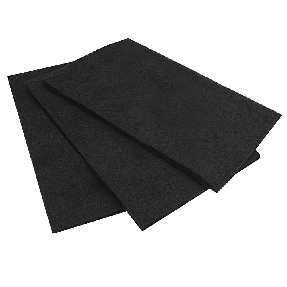 Aktivkohlefilter geeignet für Fagor 74X7954 (3st.)