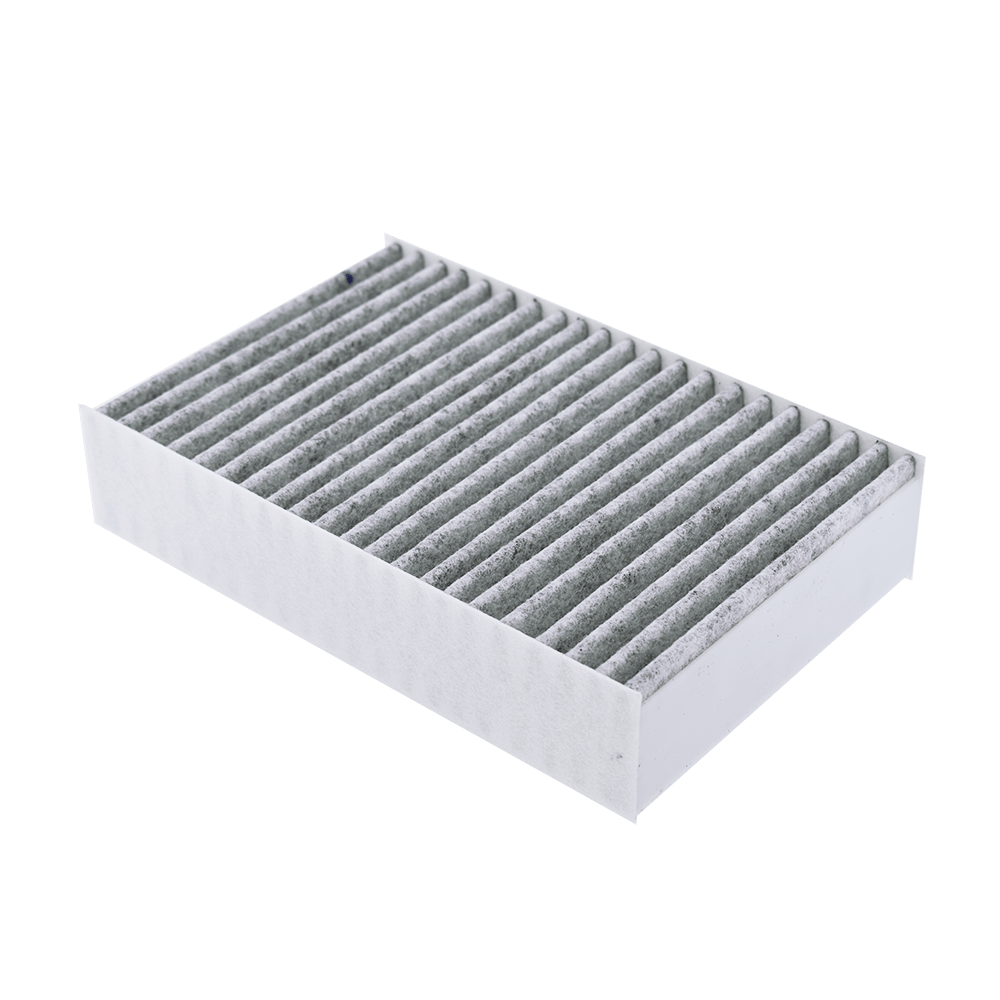 Aktivkohlefilter geeignet für Miele DKF 31-P (2St.)