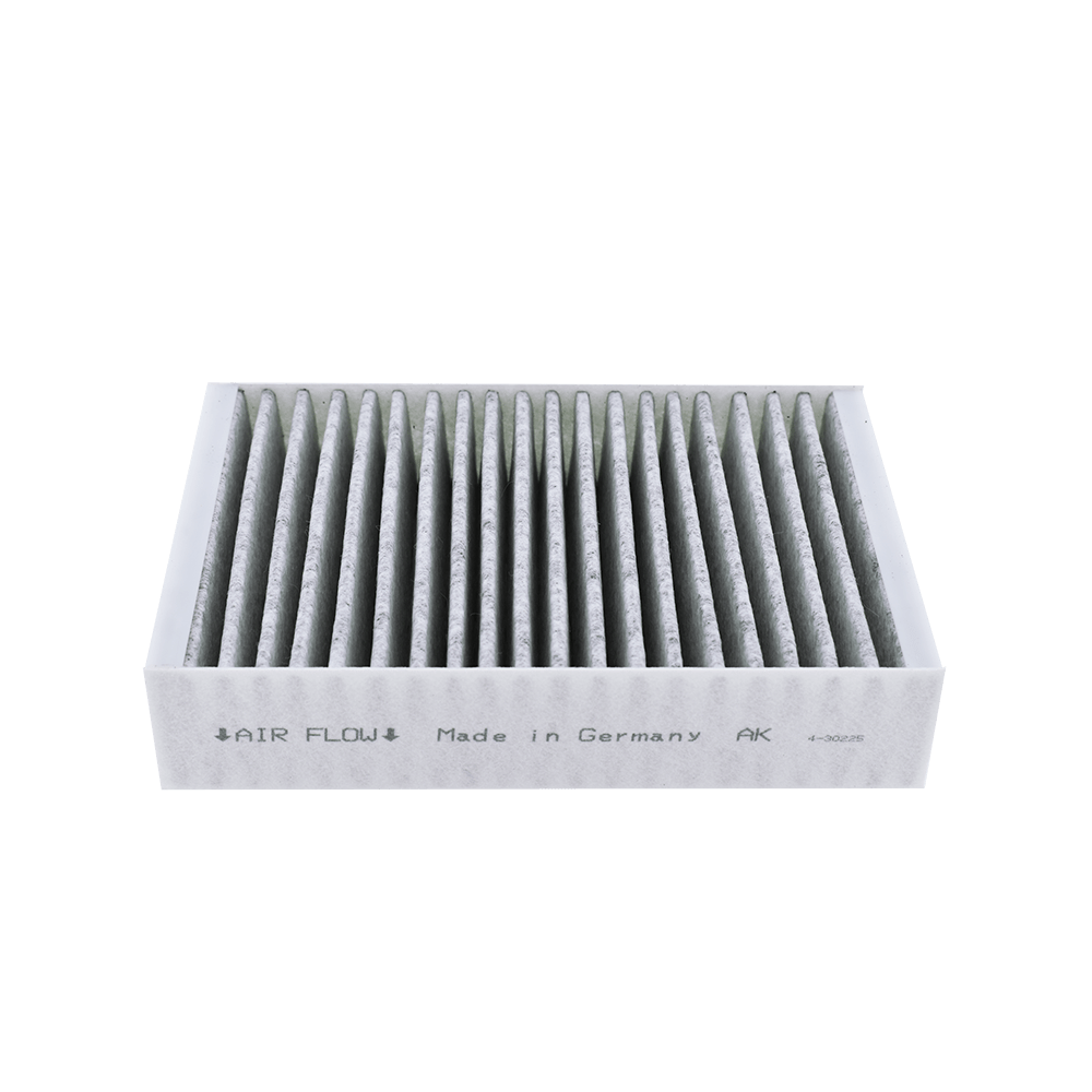 Aktivkohlefilter geeignet für Miele DKF 31-P (2St.)