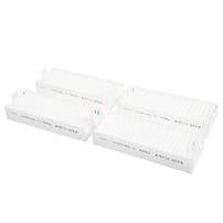Akustikfilter Filter geeignet für Gaggenau 17004801 / CA084010 (4st.)