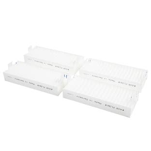 Akustikfilter Filter geeignet für Neff 17004801 / Z811DU0 (4st.)