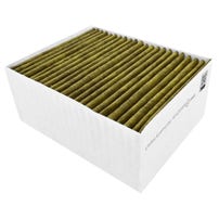 CleanAir Plus Aktivkohlefilter geeignet für Neff 11033934 / 11017314