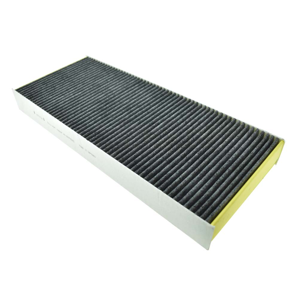 CleanAir Plus Aktivkohlefilter geeignet für Siemens 11018621 / LZ46810 / 11034172