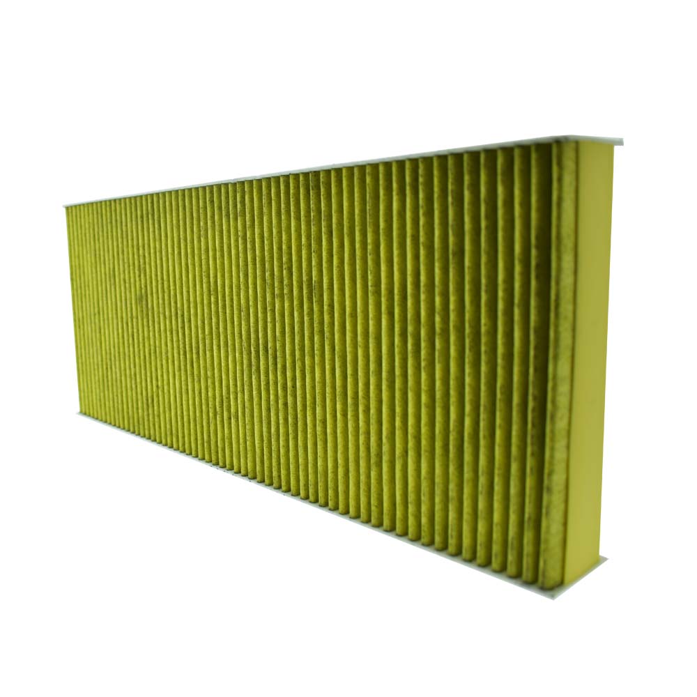 CleanAir Plus Aktivkohlefilter geeignet für Siemens 11018621 / LZ46810 / 11034172