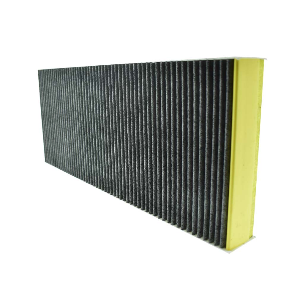CleanAir Plus Aktivkohlefilter geeignet für Siemens 11018621 / LZ46810 / 11034172