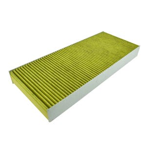 CleanAir Plus Aktivkohlefilter geeignet für Balay 11018621 / 11034172