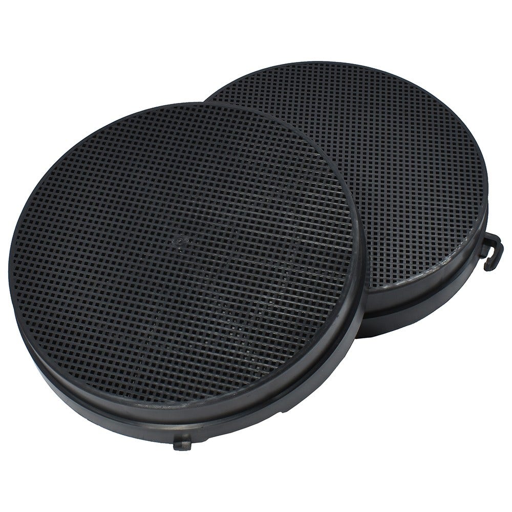 Aktivkohlefilter geeignet für Baumatic SCS13 (2St.)