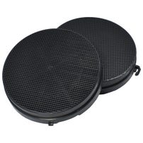 Aktivkohlefilter geeignet für Falmec Nr. 6 (2St.)