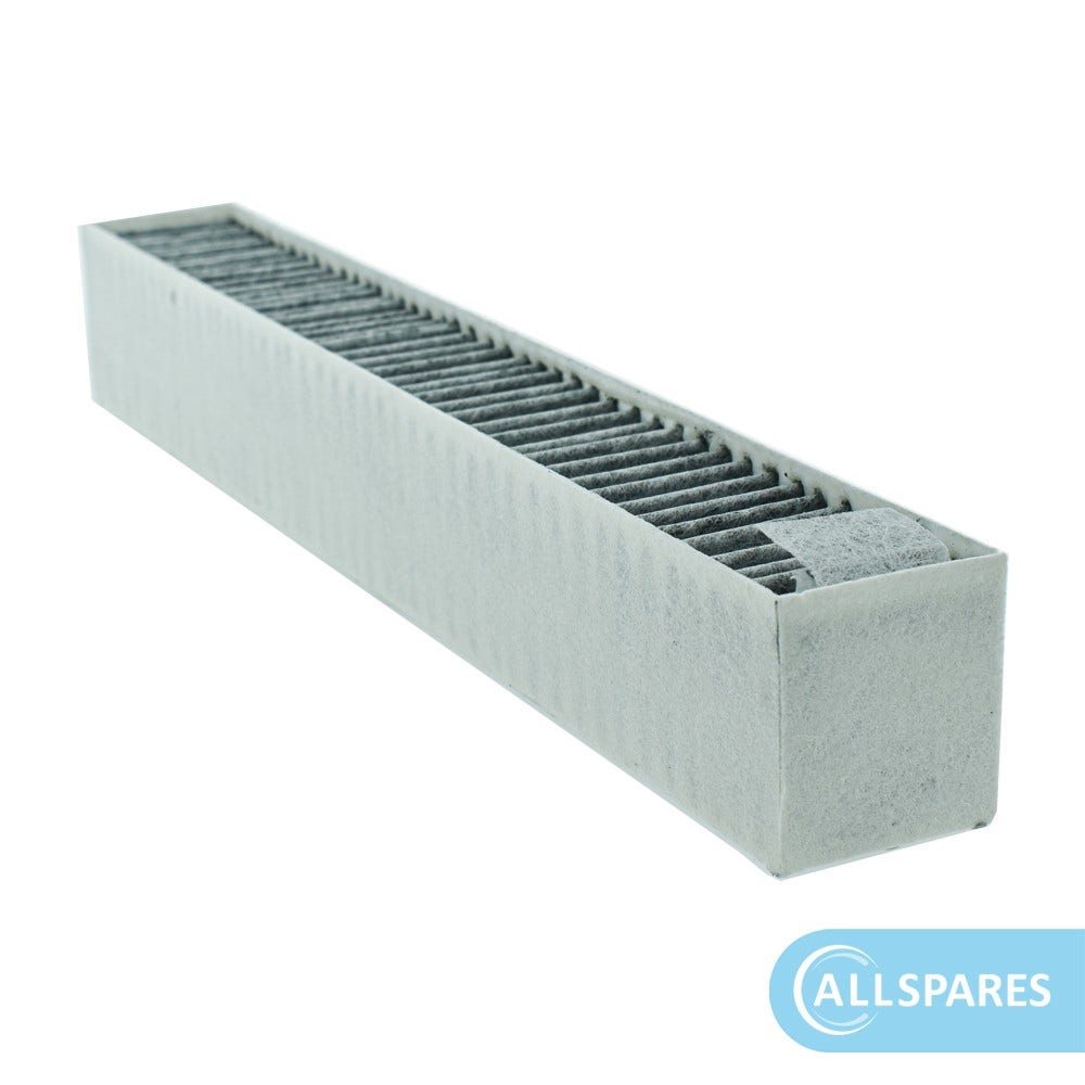 Aktivkohlefilter geeignet für Miele Umlufthauben DKF 30-P | 2St.