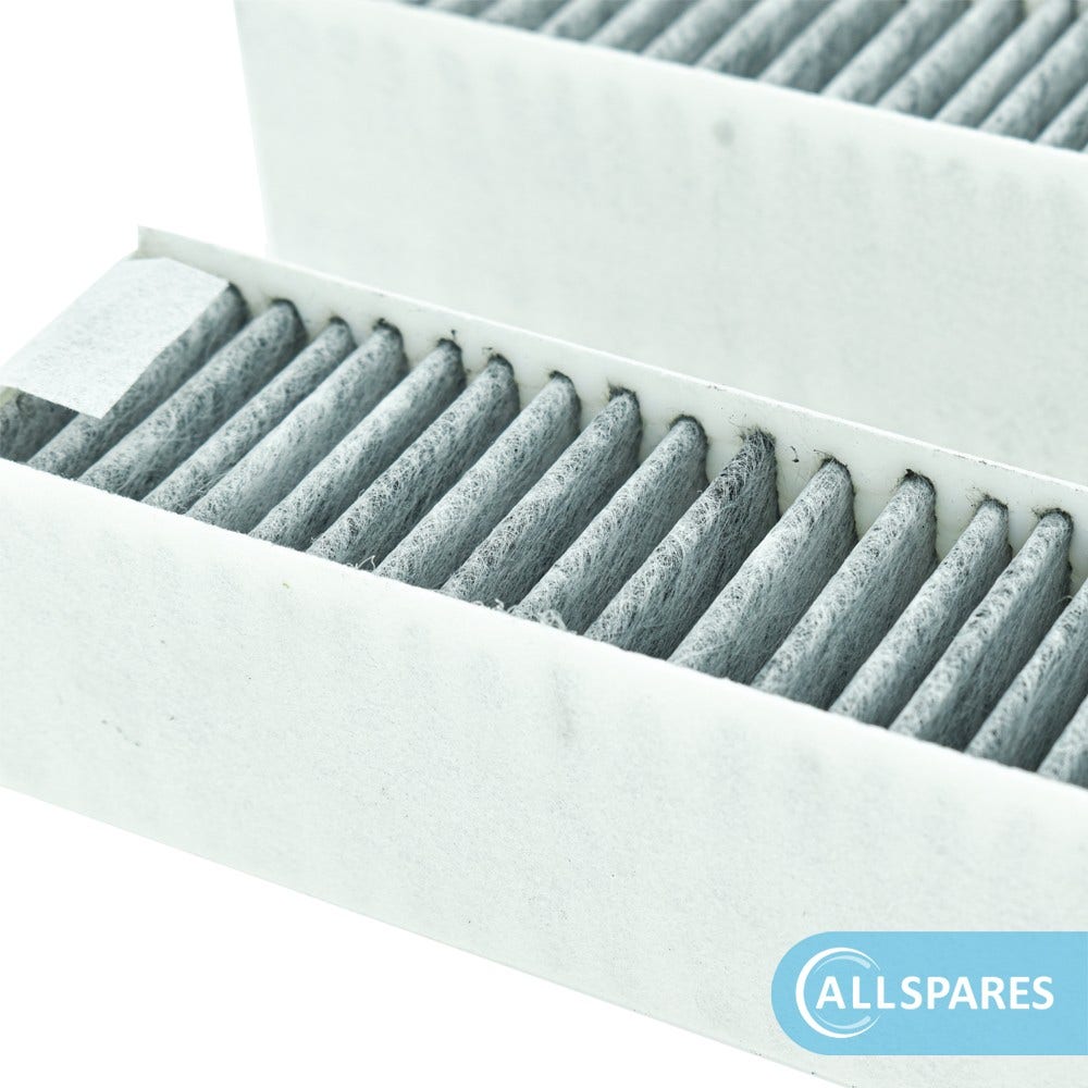 Aktivkohlefilter geeignet für Miele Umlufthauben DKF 30-P | 2St.