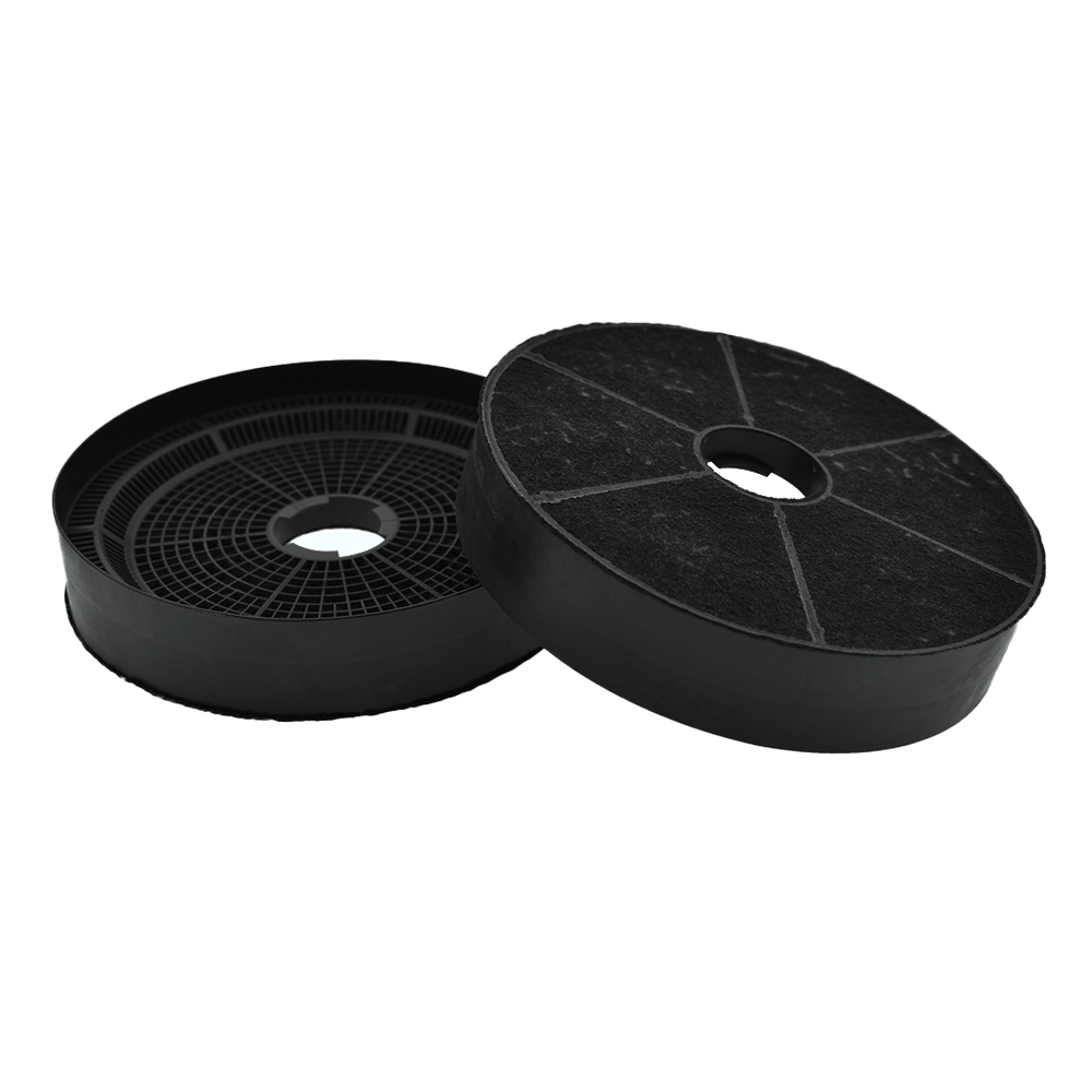 Aktivkohlefilter geeignet für AEG OdourClean MCFB78ST DVK5661HB / DVE5961HB / GD5970V (2St.)