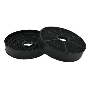 Aktivkohlefilter geeignet für AEG OdourClean MCFB78ST DVK5661HB / DVE5961HB / GD5970V (2St.)