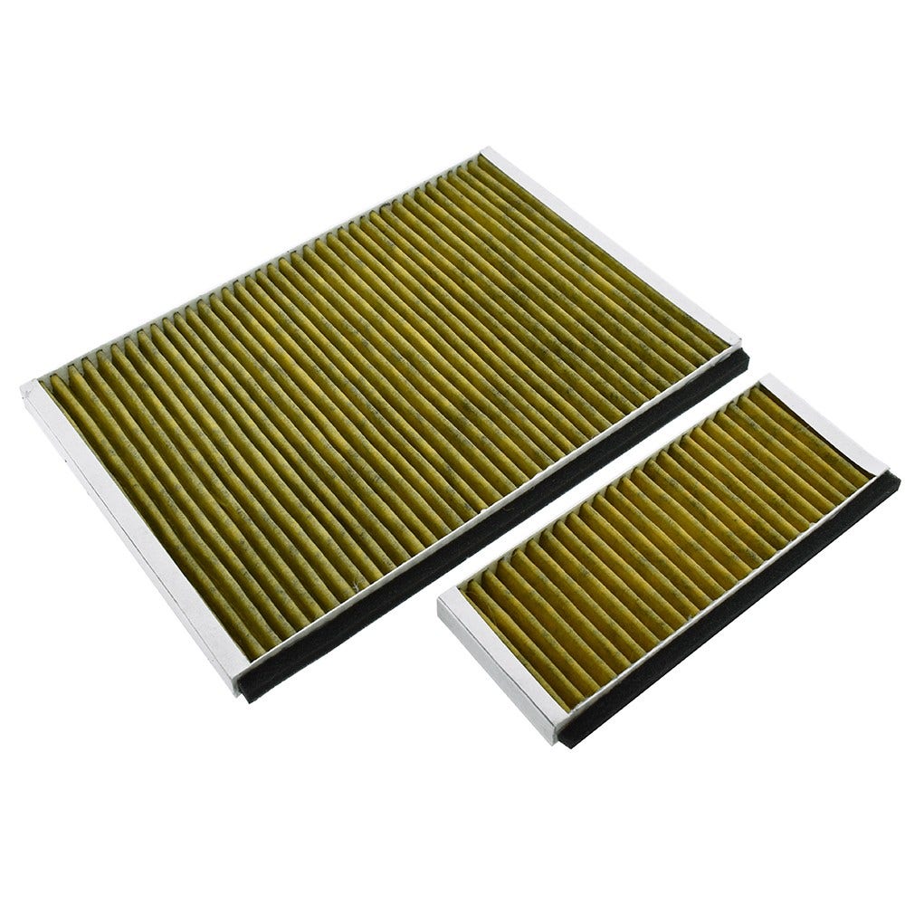 CleanAir Plus Aktivkohlefilter geeignet für Constructa 17005414 / CZ51AIB1X6 (2St.)